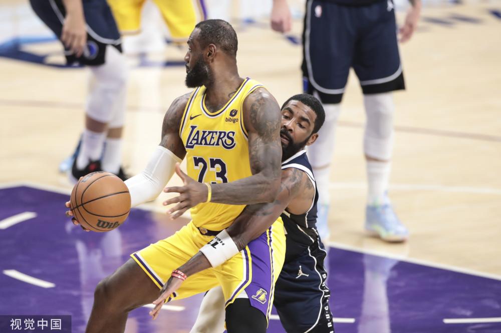 在NBA的
